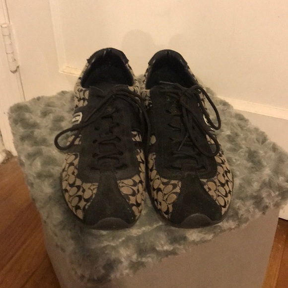 Coach Sneakers - Picture 2 of 3